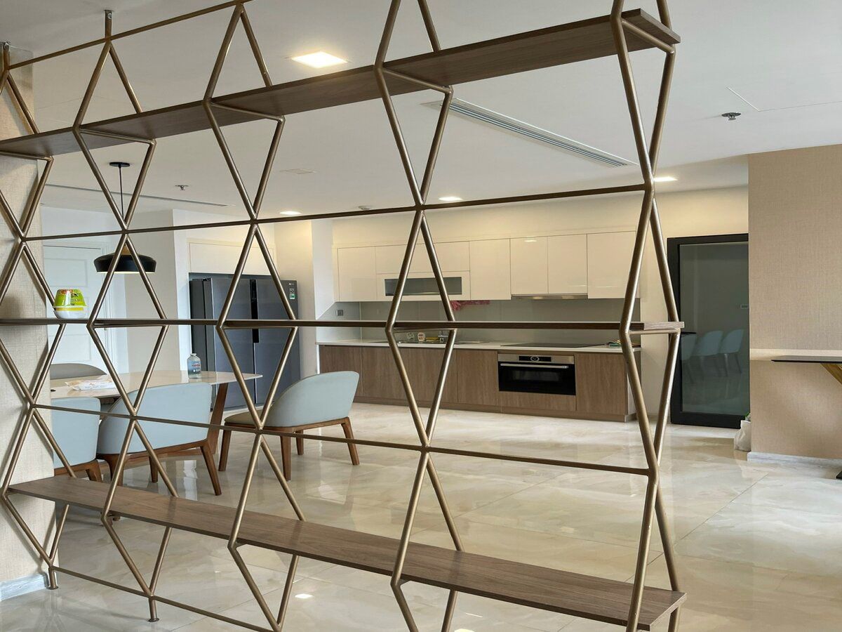 CN Căn hộ cao cấp Golden River Bason 3 Phòng Ngủ 123m2